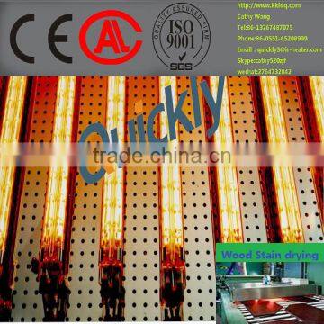 quartz tungsten halogen heating lamp 1500w,halogen convection oven heating element