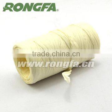 4mm Colored Paper Packing Rope for Decorative photo-6