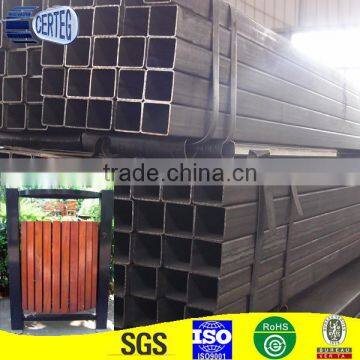 Chrome carbon steel square tube