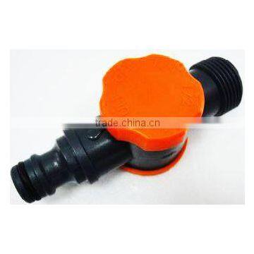 5-Section Flow Control Plastic Valve photo-2