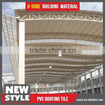 Low Price Pvc Japanese Roof Tiles photo-3