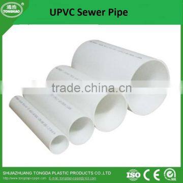 160mm Diameter Upvc Sewer Pipe photo-3