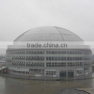 China High Quality Steel Structure Sports Hall photo-3