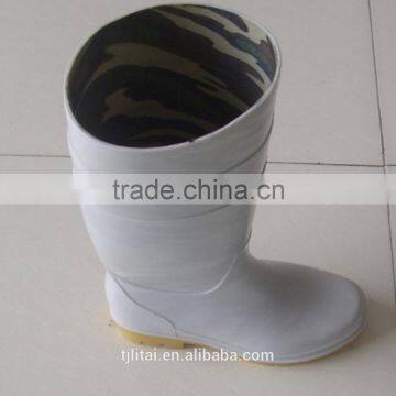 2017 Brand Safety Shoes,welington PVC Boots,cheap Pvc Shoes photo-3
