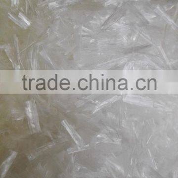 Engineering Fiber/ pp Fiber/concrete Fiber/12mm Fibra de Polipropileno photo-5