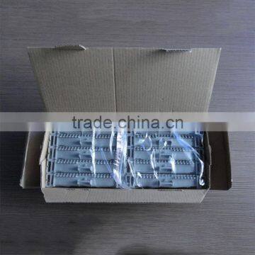 New White 10-Pair Telephone Krone Type LSA-PLUS IDC Connection Module photo-5