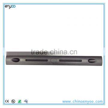 19 Inch Tooless Mounting Network Cabinet 1U Plastic Blank Panel photo-3