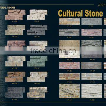 Split Surface Culture Stone Decorating Stone Wall Wholesale photo-2