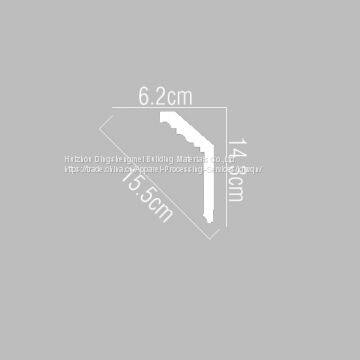 Russian Style Decorative Crown Molding photo-2