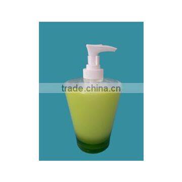 acrylic Lotion bottle/acrylic latex bottle/acrylic Soap Dispens/acrylic toilet bottle