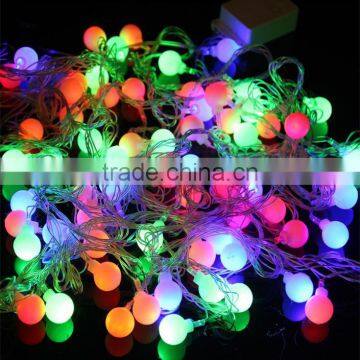 N94 New Holiday Living Lights Series Leds String Light Solar Power Led Festival String Lights photo-3