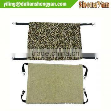 DIY Hanging Cat Cage Hammock Bed photo-2