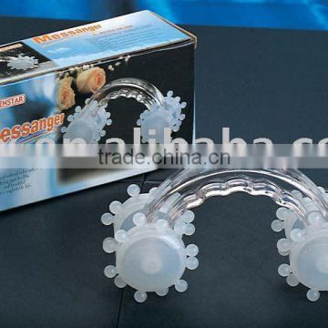 plastic massager