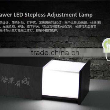 2016 Newest Explosion Hot-selling Pandora's Box Multifunction Bluetooth Stereo Music Speaker Touch LED Lamp Wooden BT Speaker photo-4