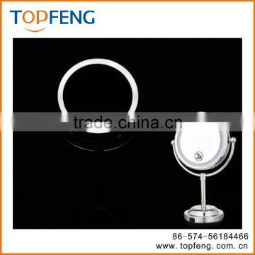 Led Light Magnifying Cosmetic Mirror/led Light Makeup Mirror/compact Mirror
