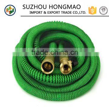 Tall-Top Double-Layer retractable expandable garden water hose/garden hose