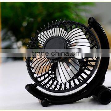Supply Fashion Creative USB Globe 4 Inch Aluminum Fan photo-2
