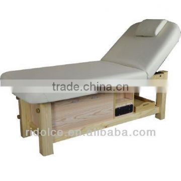 Classic sytle Beauty bed salon SPA hydro massage tables portable salon furniture DS-110001