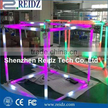 360degree Dmx Rgb 3d Led Tube photo-2