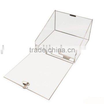 SDPC28 acrylic box with cover