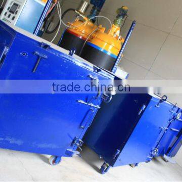 5.5KW Synthetic Resin Equipment With High Effeicency Motor
