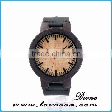 Wood Watch Oem Men Watches 2017 Wooden Watches Japan Movt photo-5