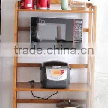 design kitchen racks, kitchen rack for microwave woven, bamboo rack set