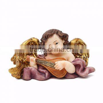 Wholesale Religious Ornaments Welcome Baby Figurine Wall Decor photo-4