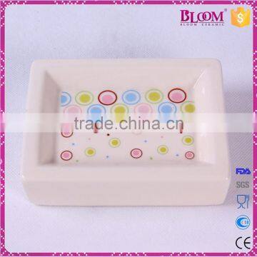 High Quality White Ceramic Bathroom Sets Accessories photo-6