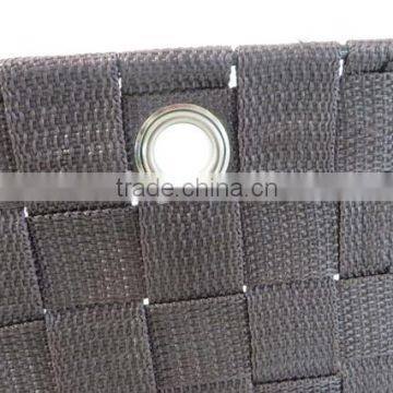 Collected Woven Nylon 3 Tier Bathroom Hanging Basket photo-6