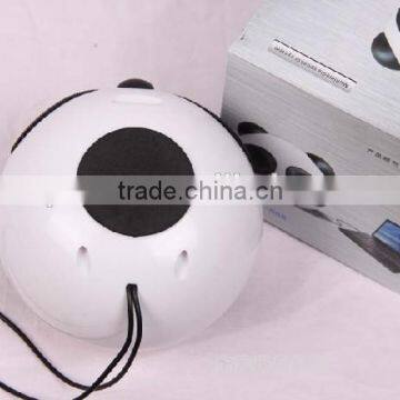 Best Promotion Gift Cheap Portable Panda Shape USB Mini Speaker for Mobile Phone and Laptop photo-3
