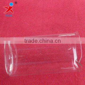 Manufacturer specials supply all kinds of glass lamp shade - glass candlestick chimney 50-150 - mm size is complete