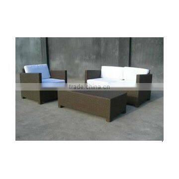 Durable Rattan Sofa Furniture Aluminum Furniture photo-3