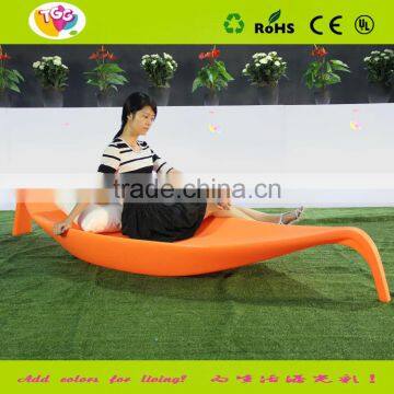 Eco-friendly Colorful Leisure Bed for Garden photo-3