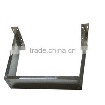 Modern European New Style Stainless Steel Square Shape Furniture Leg photo-3