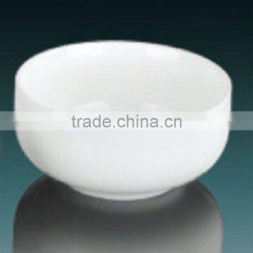 2014 Hot Sale White Porcelain Bowl