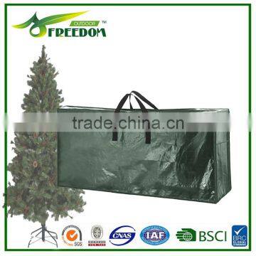 Recyclable artificial christmas tree storage bag freedom