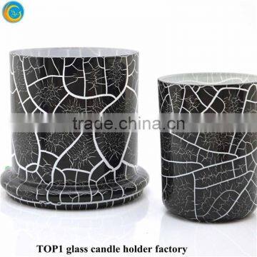 Mason Jar Baby Shower Decorations Luxury Matte Black Candle Jar Scented Candles Jar for Holiday photo-6