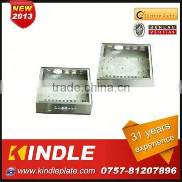 Kindle metal high precision sheet metal cnc turning metal parts with 31 years experience