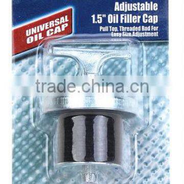 Universal Adjustable 1.5" Oil Filliter Cap