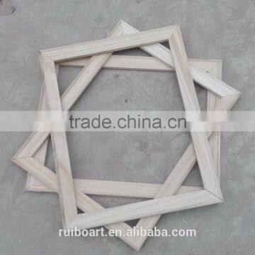 Hot Sale Wood Stretcher Bars for Canvas Glue photo-4