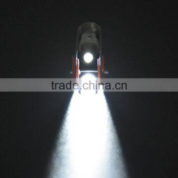 LED Flashlight Lamp Eyebrow /eyebrow Clip Stainless Steel photo-3