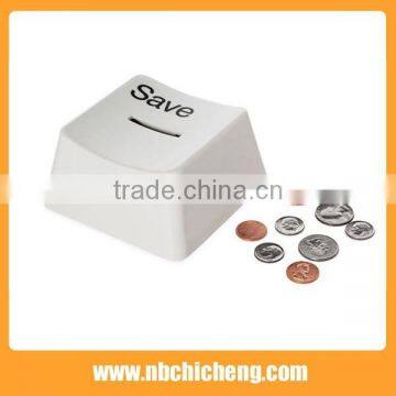 Keyboard Wholesale Piggy Bank/Plastic Piggy Bank/Coin Piggy Bank