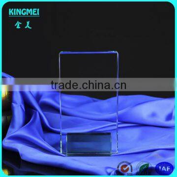 KM-ZP66 Wholesale Blank Teardrop Glass Award and Crystal Trophy photo-6