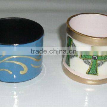 Iron Napkin Rings