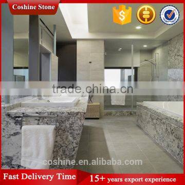 Natural Blue Ice Granite Slab photo-4