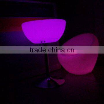 RGB Flashing LED Glowing Pub Furniture