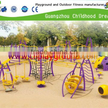 2013 Newest Design Outdoor Children Play Structure (HA-11801)