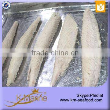 2015 New Processing Halal Seafood Top Quality Frozen Cooked Tuna Loin