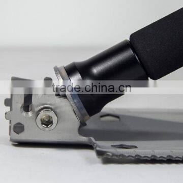 New Model Outdoor Survival Gear Multifunction Mini Shovel Small Shovel Folding Shovel photo-4